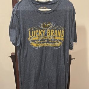 Lucky brand t-shirt